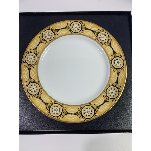 WHITE HOUSE Dessert Plate Woodmere China ***LIMITED EDITION NUMBERED WITH COA*** - Picture 5 of 6